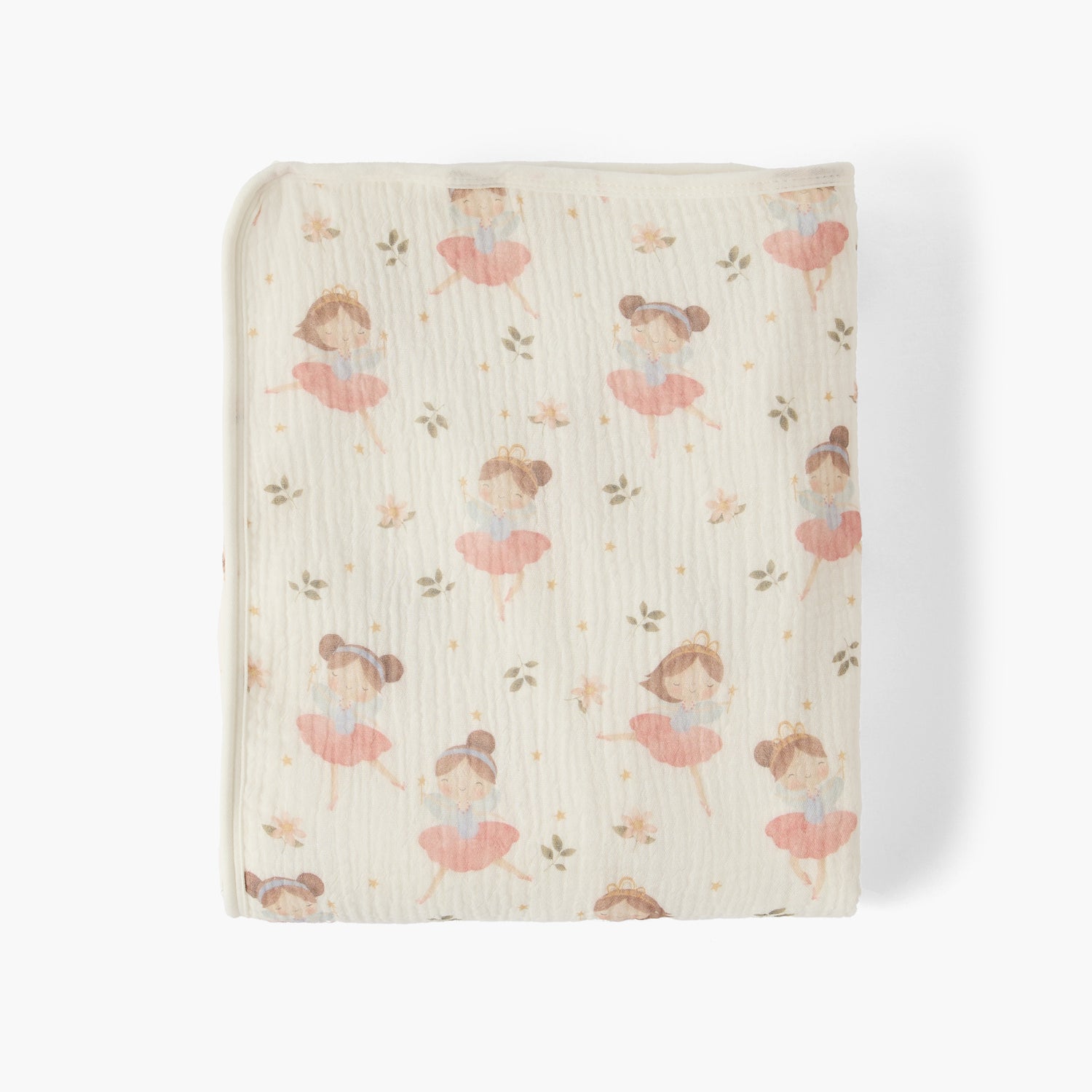 Juniors Receiving Blanket with Print, 80x100 cm