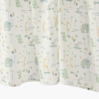 Juniors Receiving Blanket with Print, 80x100 cm