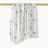 Juniors Baby Swaddle with Print, 120x120 cm