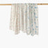 Pack of 3 Juniors Baby Swaddle with Print, 120x120 cm - Baby