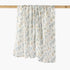 Juniors Baby Swaddle with Print, 120x120 cm - Baby