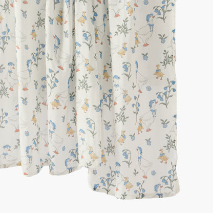 Juniors Baby Swaddle with Print, 120x120 cm