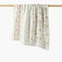 Pack of 3 Juniors Baby Swaddle with Print, 120x120 cm - Baby