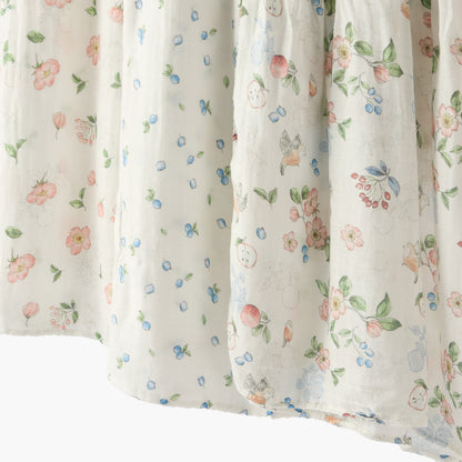Pack of 3 Juniors Baby Swaddle with Print, 120x120 cm