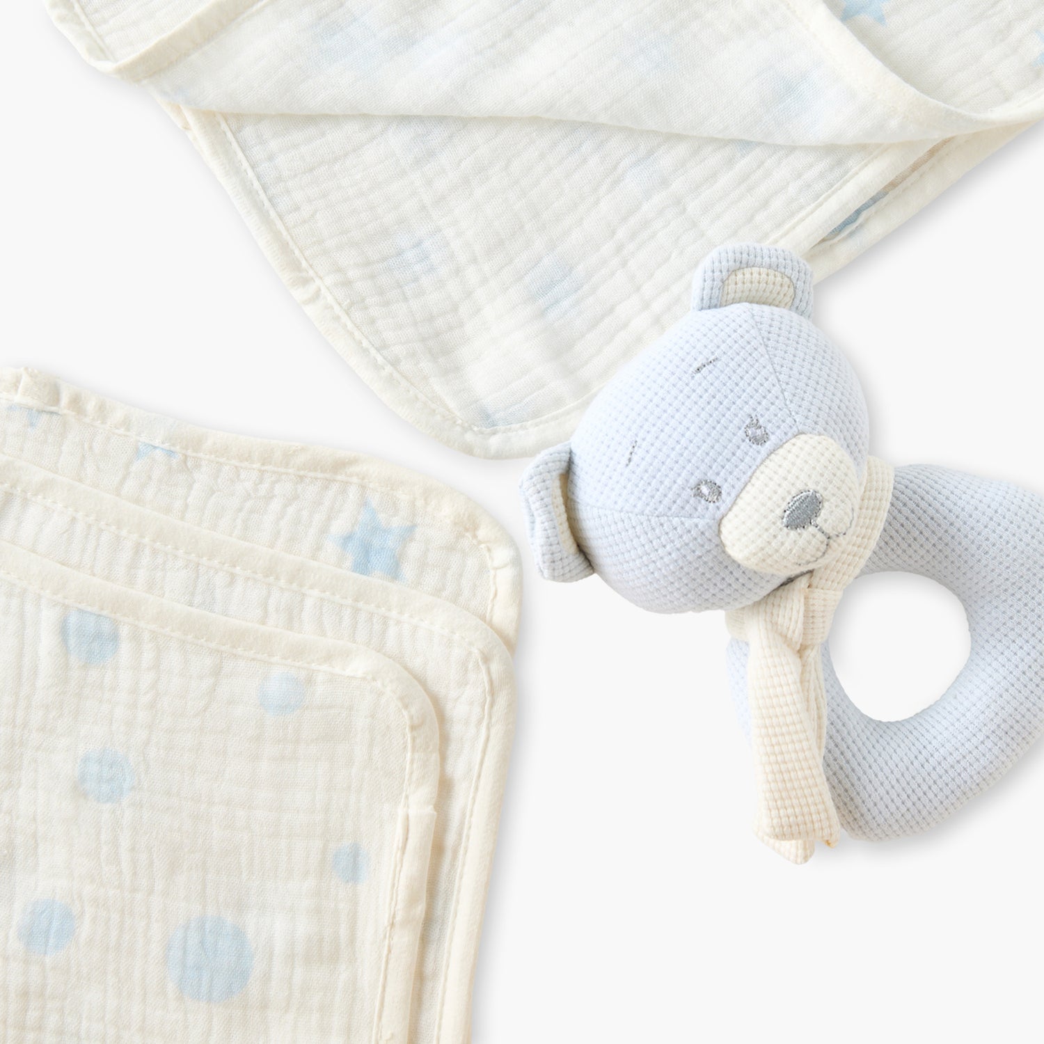 Pack of 9 Juniors Blanket Gift Set