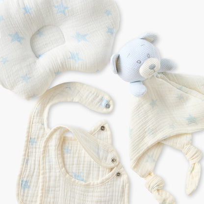 Pack of 9 Juniors Blanket Gift Set