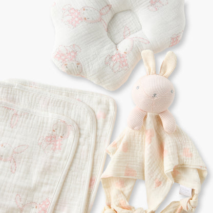 Pack of 9 Juniors Blanket Gift Set