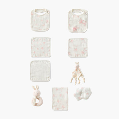 Pack of 9 Juniors Blanket Gift Set