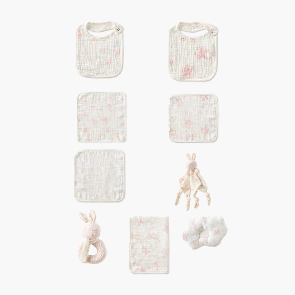 Pack of 9 Juniors Blanket Gift Set