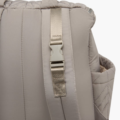 Giggles Freya Diaper Bag with Quilted Design