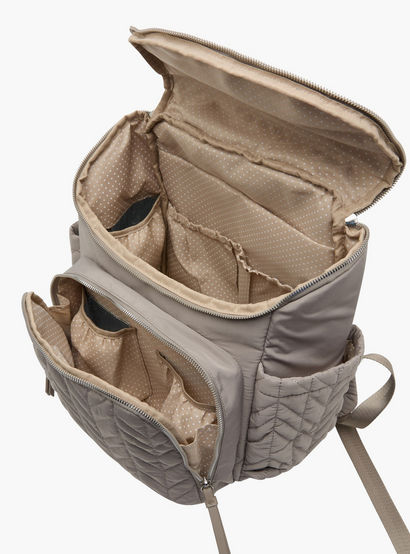 Giggles Freya Diaper Bag with Quilted Design-baby-gear-diaperbags-image-13
