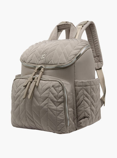Giggles Freya Diaper Bag with Quilted Design-baby-gear-diaperbags-image-6