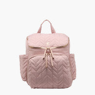 Giggles Freya Diaper Bag with Quilted Design-undefined-image-1