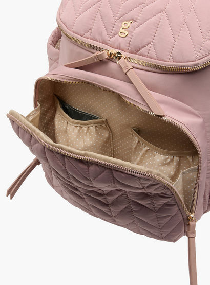 Giggles Freya Diaper Bag with Quilted Design-baby-gear-diaperbags-image-10