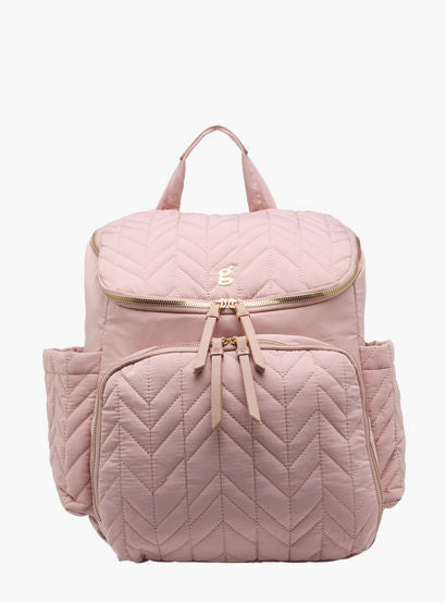 Giggles Freya Diaper Bag with Quilted Design-baby-gear-diaperbags-image-3