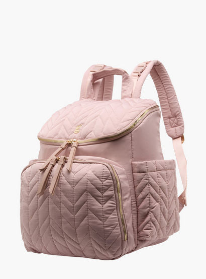 Giggles Freya Diaper Bag with Quilted Design-baby-gear-diaperbags-image-6