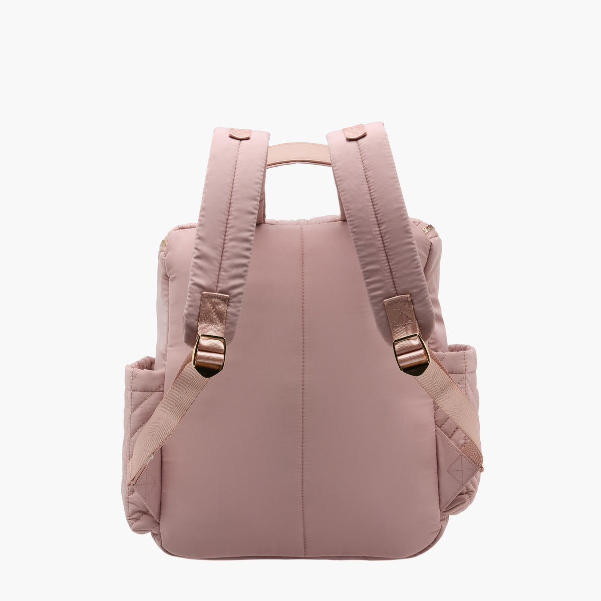 Giggles Freya Diaper Bag with Quilted Design