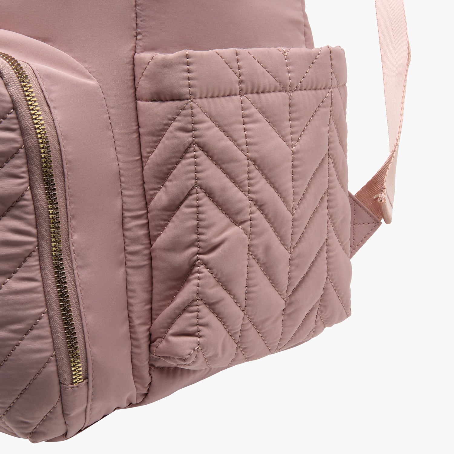 Giggles Freya Diaper Bag with Quilted Design