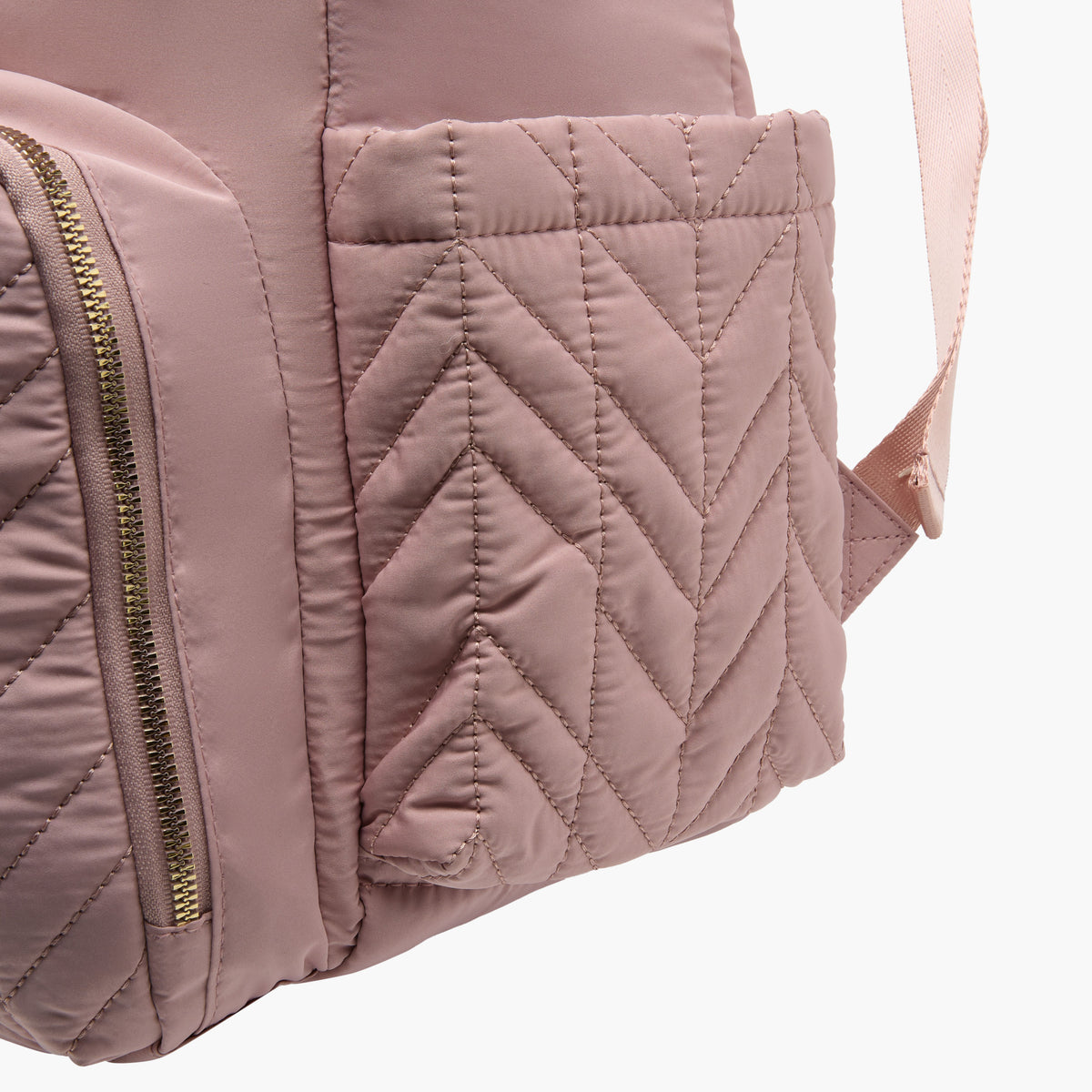 Giggles Freya Diaper Bag with Quilted Design