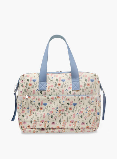 Giggles Flora Diaper Bag with Changing Mat-baby-gear-diaperbags-image-4