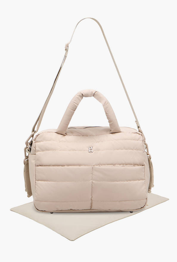 Giggles Forrest Diaper Bag with Changing Mat