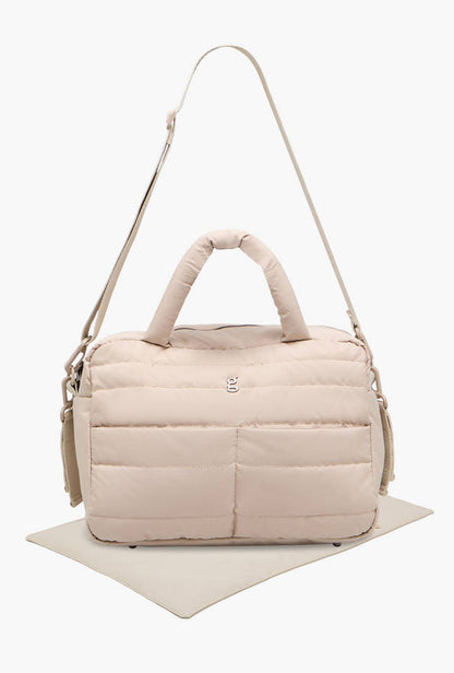 Giggles Forrest Diaper Bag with Changing Mat