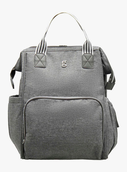 Giggles P Ripstop Diaper Bag with Changing Mat-baby-gear-diaperbags-image-1