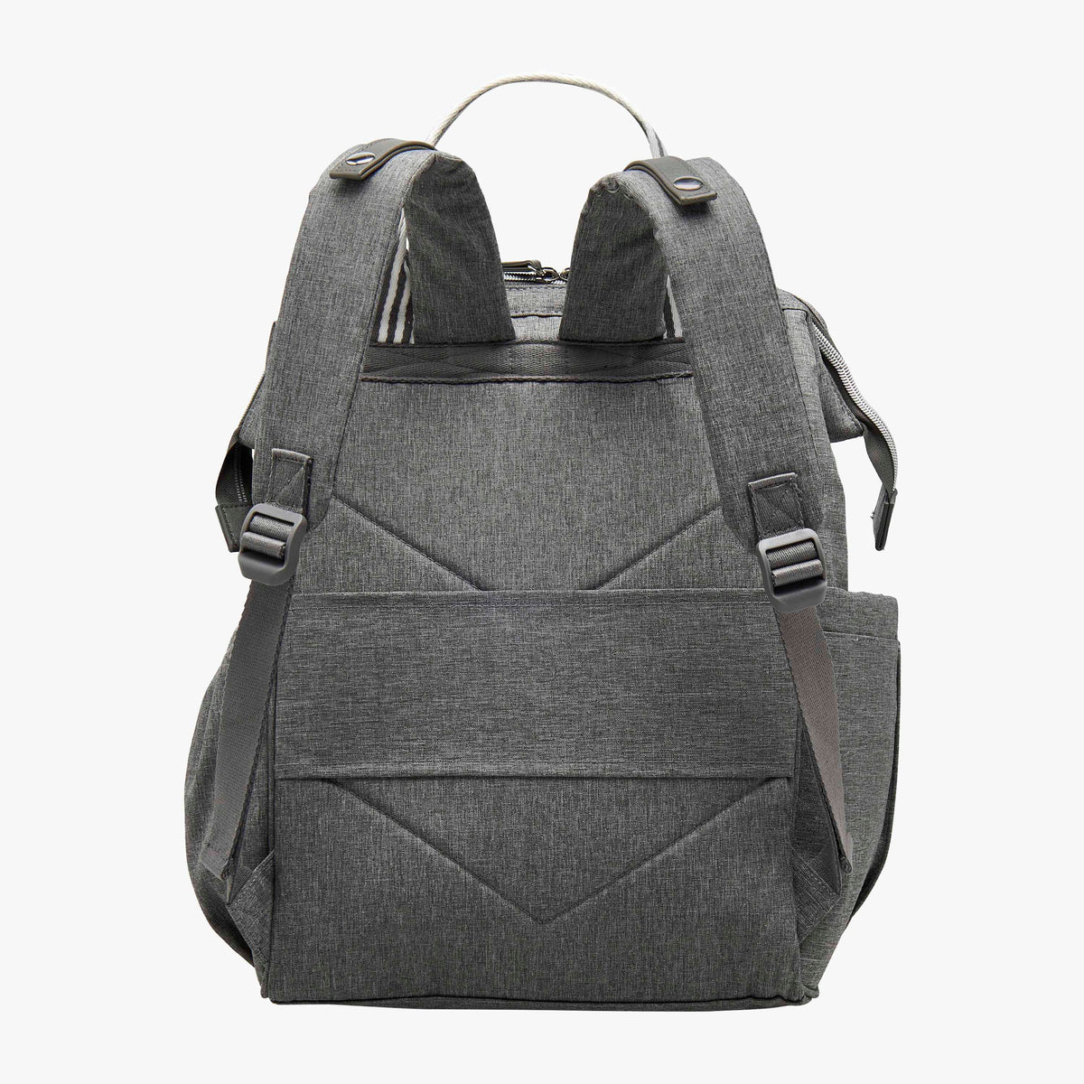 Giggles P Ripstop Diaper Bag with Changing Mat