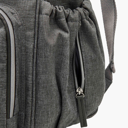 Giggles P Ripstop Diaper Bag with Changing Mat