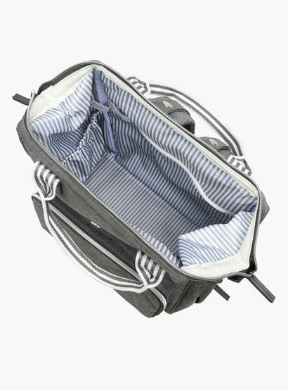 Giggles P Ripstop Diaper Bag with Changing Mat-baby-gear-diaperbags-image-8