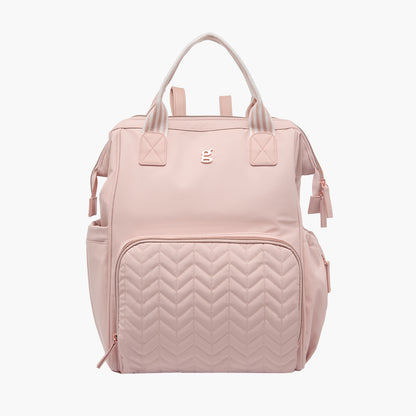 Giggles P Ripstop Diaper Bag with Changing Mat