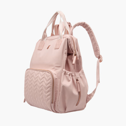 Giggles P Ripstop Diaper Bag with Changing Mat