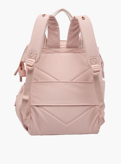 Giggles P Ripstop Diaper Bag with Changing Mat-baby-gear-diaperbags-image-4