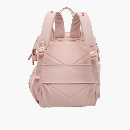 Giggles P Ripstop Diaper Bag with Changing Mat
