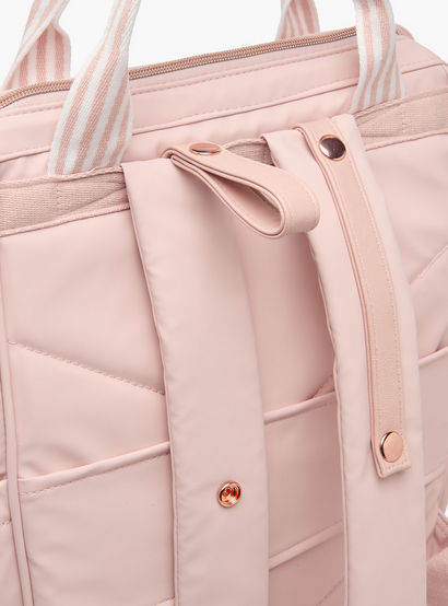 Giggles P Ripstop Diaper Bag with Changing Mat-baby-gear-diaperbags-image-6