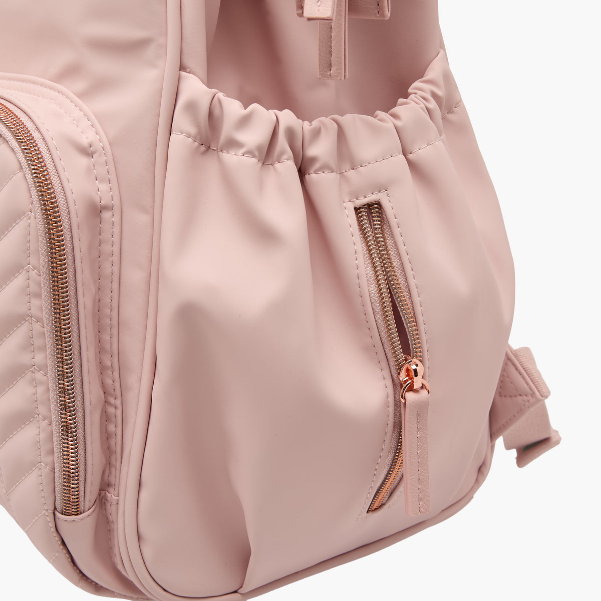 Giggles P Ripstop Diaper Bag with Changing Mat
