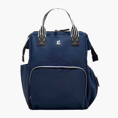 Giggles P Ripstop Diaper Bag with Changing Mat