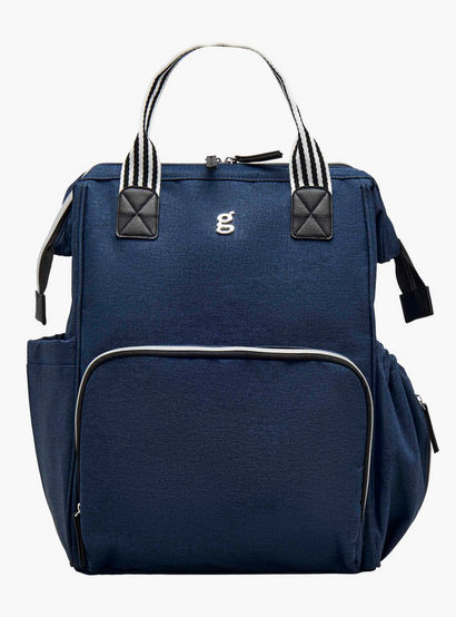 Giggles P Ripstop Diaper Bag with Changing Mat-baby-gear-diaperbags-image-1