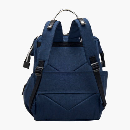 Giggles P Ripstop Diaper Bag with Changing Mat