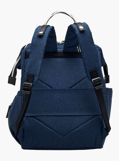 Giggles P Ripstop Diaper Bag with Changing Mat-baby-gear-diaperbags-image-5