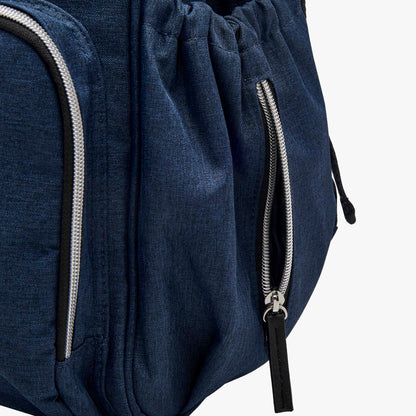 Giggles P Ripstop Diaper Bag with Changing Mat