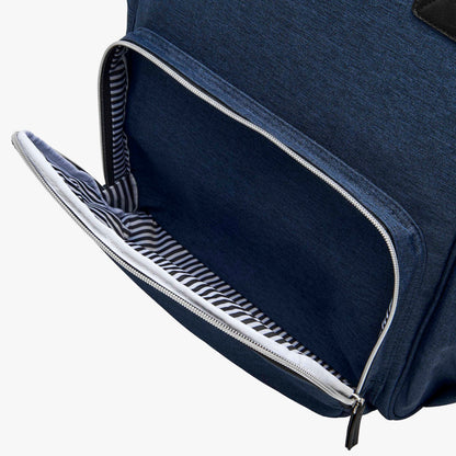 Giggles P Ripstop Diaper Bag with Changing Mat