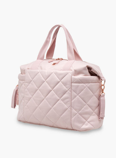 Giggles Kelly Diaper Bag with Changing Mat-baby-gear-diaperbags-image-4