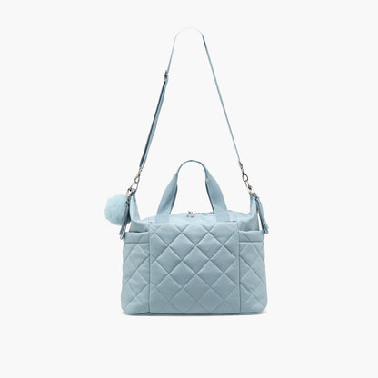 Giggles Kelly Diaper Bag with Changing Mat