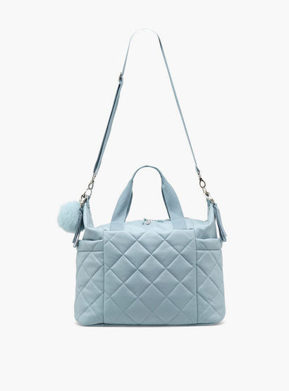 Giggles Kelly Diaper Bag with Changing Mat-baby-gear-diaperbags-image-1
