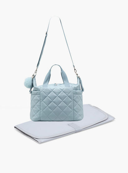 Giggles Kelly Diaper Bag with Changing Mat-baby-gear-diaperbags-image-2