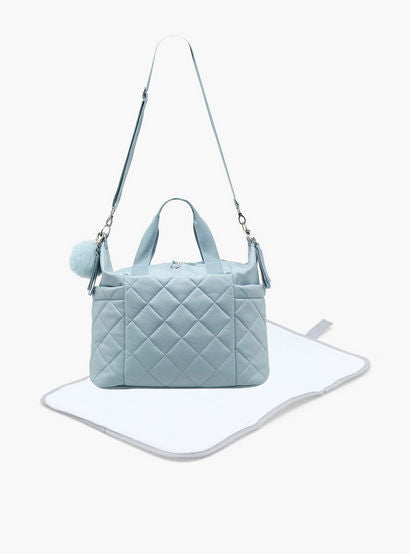 Giggles Kelly Diaper Bag with Changing Mat-baby-gear-diaperbags-image-3