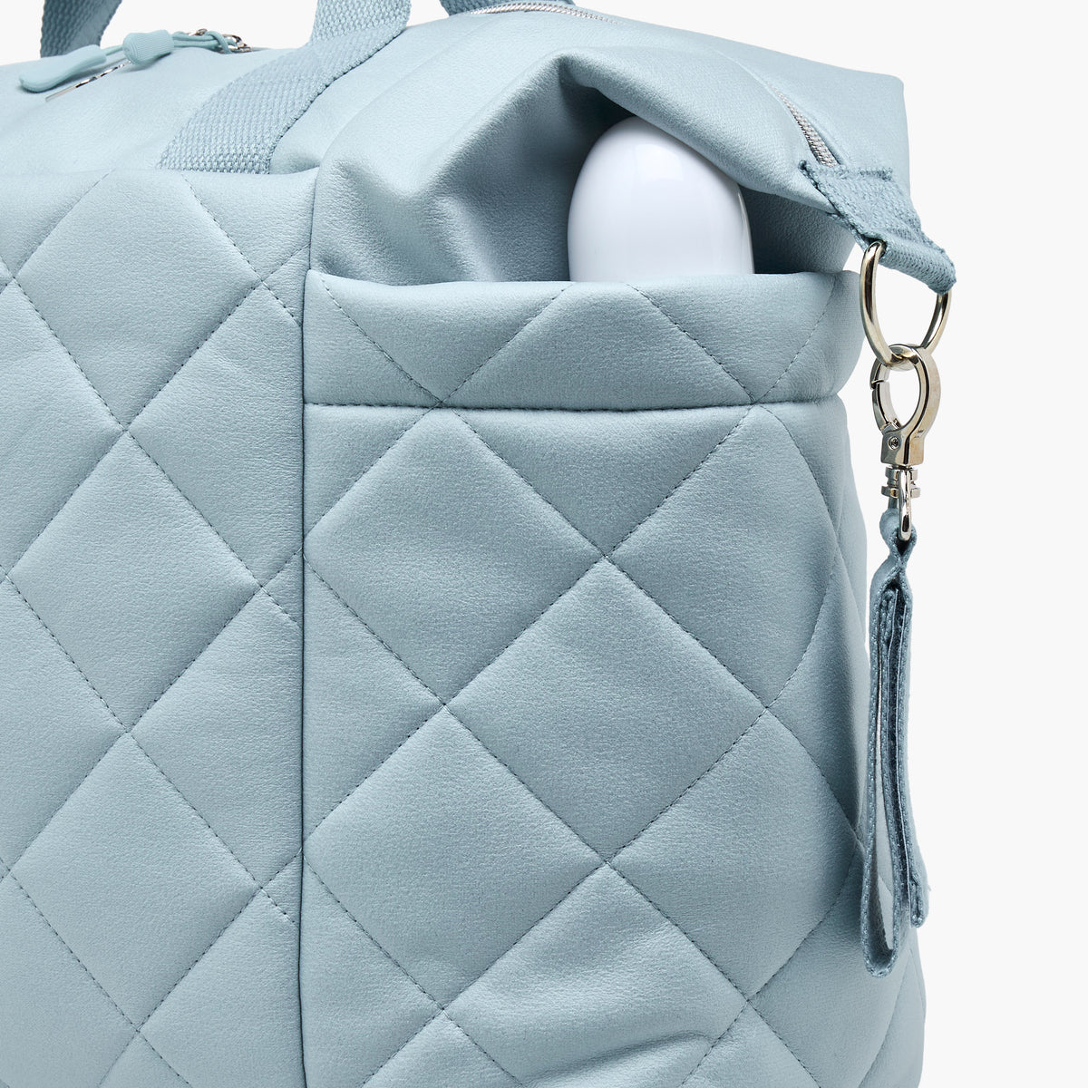 Giggles Kelly Diaper Bag with Changing Mat
