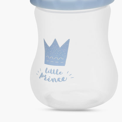 Pack of 3 Juniors Feeding Bottle with Anti-Colic Valve, 0 months+