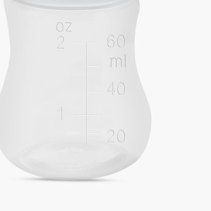 Pack of 3 Juniors Feeding Bottle with Anti-Colic Valve, 0 months+